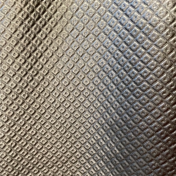 Max Studio Faux Leather Skirt - Picture 4 of 6